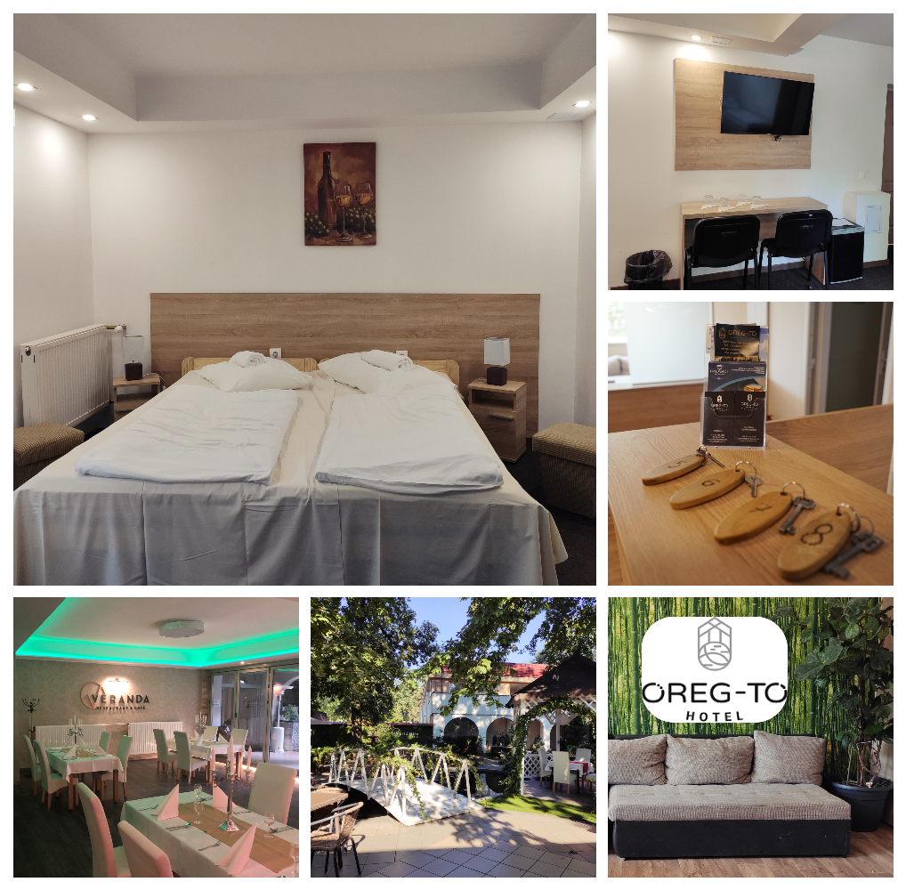 Öreg-tó Hotel és Rendezvénytér Tata Esterno foto